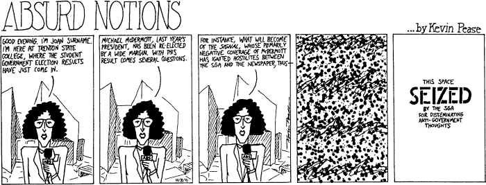 Comic from October 8, 1991
