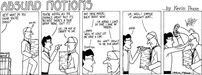 Comic from October 15, 1991