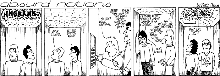 Comic from January 19, 1992